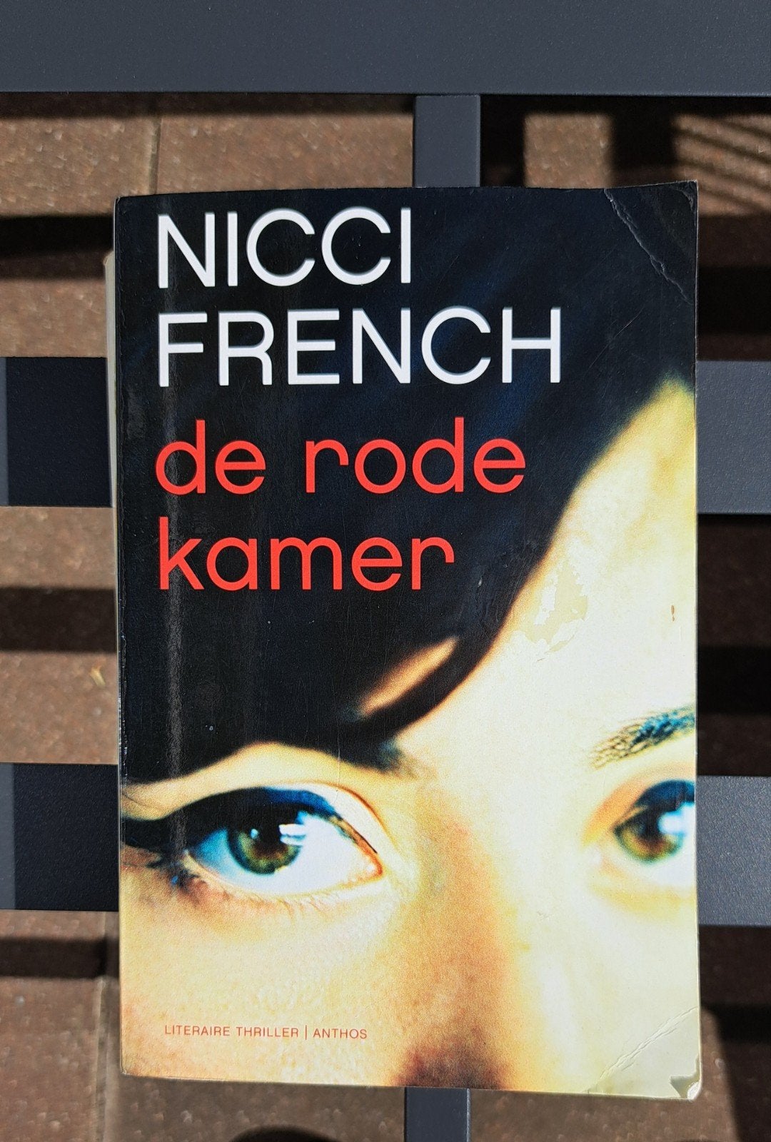 "De Rode Kamer" door; Nicci French, Ophalen of Verzenden, Gelezen, Nicci French