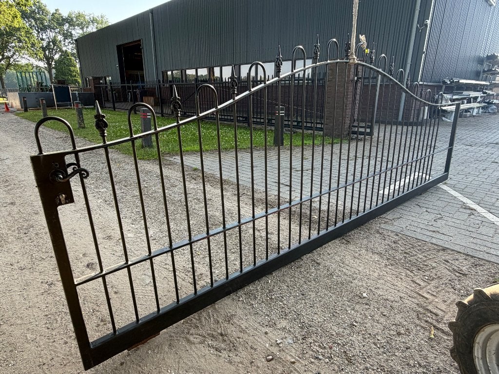 Rolpoort schuifpoort, Tuin en Terras, Ophalen, Schuifpoort, 200 cm of meer, 150 tot 200 cm