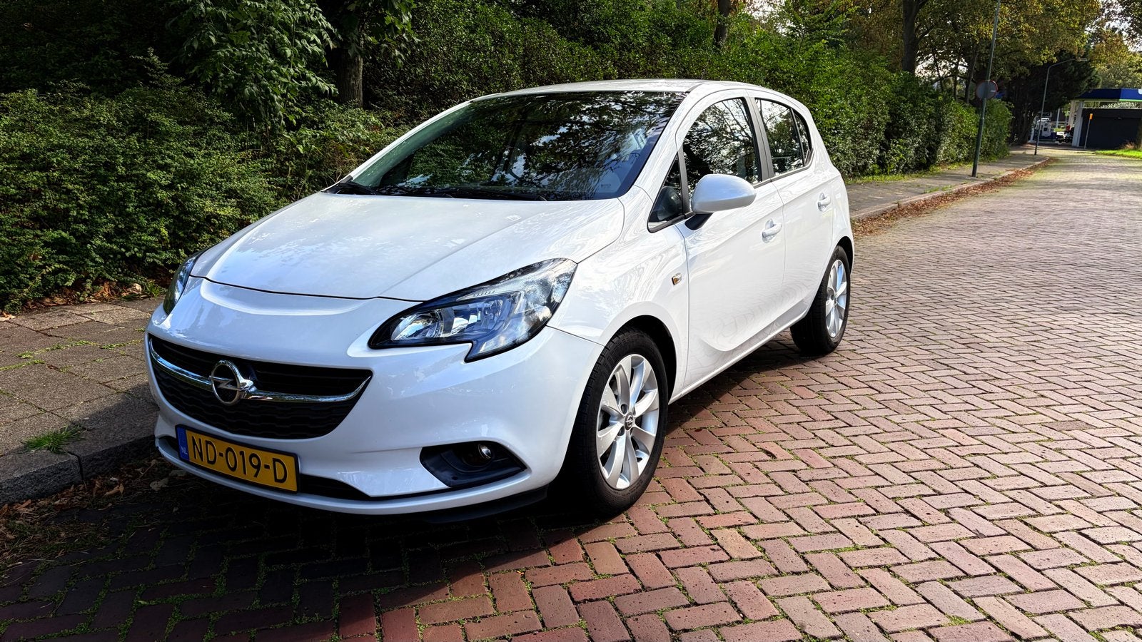 Opel Corsa E 5-deurs  21.435 km! Airco & APK tot 2027, Auto's, Voorwielaandrijving, 1063 kg, 1398 cc, 4 cilinders