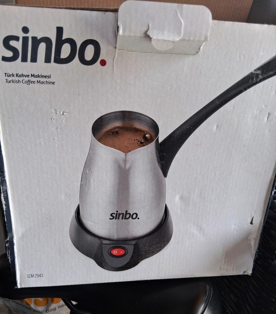 Turkse  koffiezetter nieuw, Witgoed en Apparatuur, Koffiezetapparaten, Ophalen of Verzenden, Nieuw, Koffiemachine