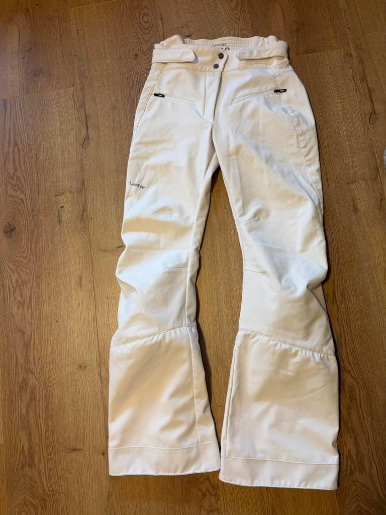 Skibroek Wedze slim fit, Ophalen of Verzenden, Zo goed als nieuw, Broek