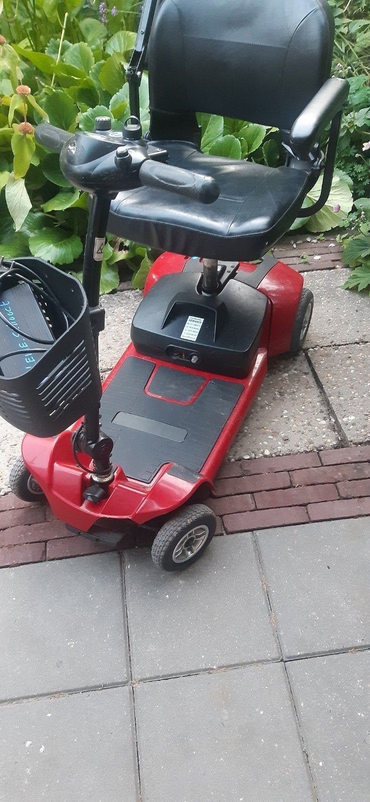 scootmobiel, Ophalen of Verzenden
