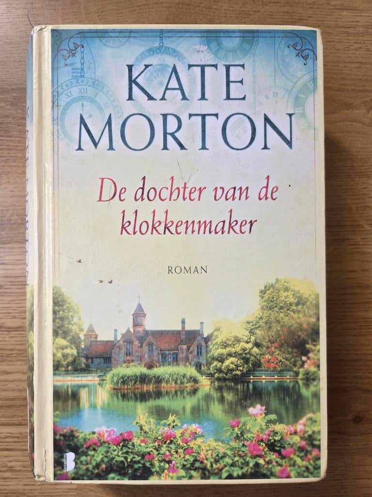 Kate Morton - De dochter van de klokkenmaker, Boeken, Ophalen of Verzenden, Gelezen, Kate Morton
