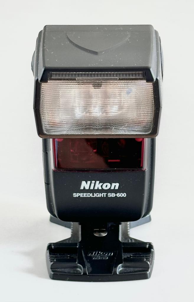 Nikon autofocus SB-600 flitser, Audio, Tv en Foto, Fotografie | Flitsers, Ophalen of Verzenden, Gebruikt, Nikon, Kantelbaar