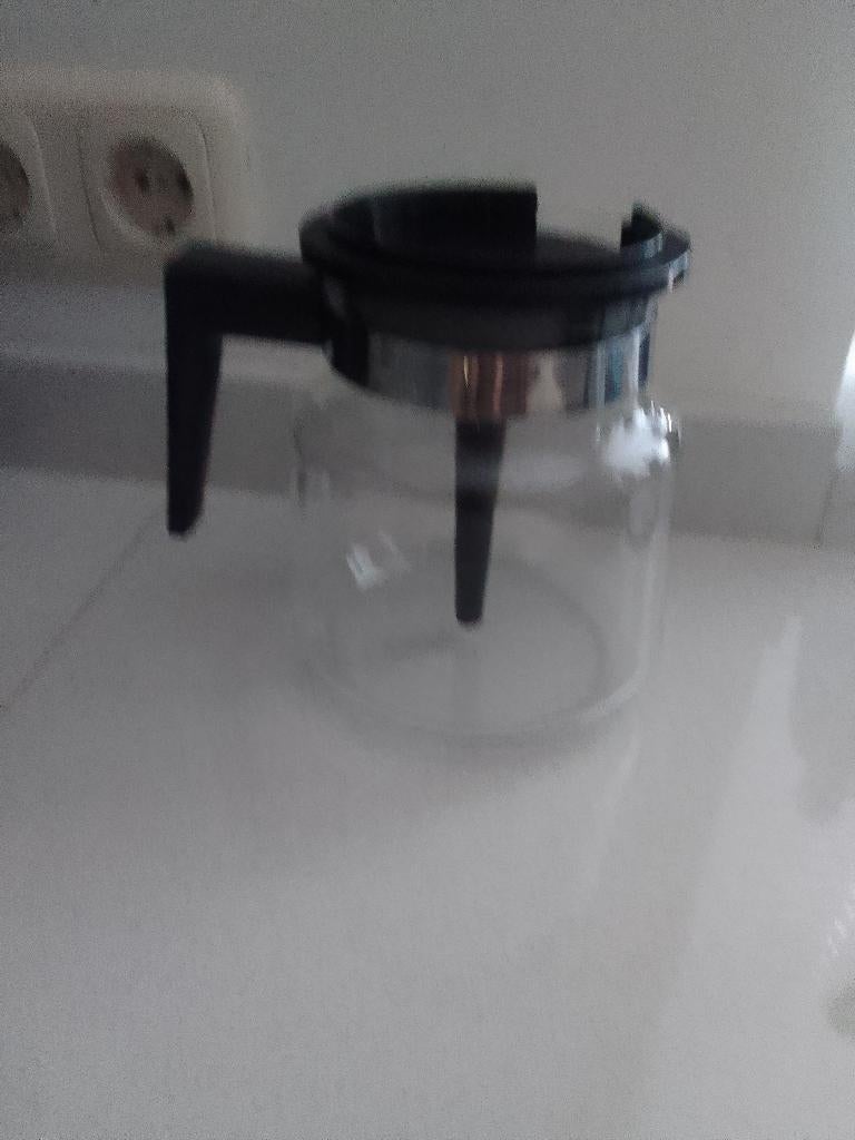 Douwe Egberts glazen koffiekan voor koffiezetapparaat, Verzenden, Nieuw
