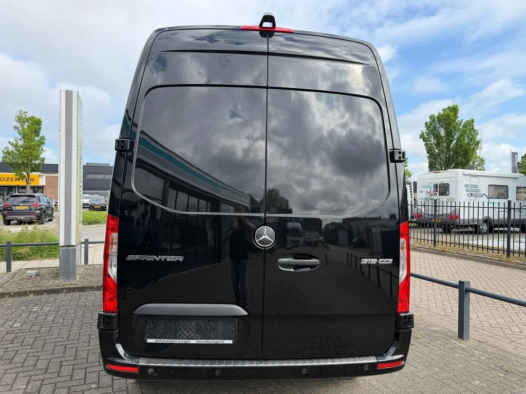 Mercedes-Benz Sprinter 319 CDI V6 L2H2 E6 | Mbu € 32.950,0, Automaat, Achterwielaandrijving, Gebruikt, Euro 6