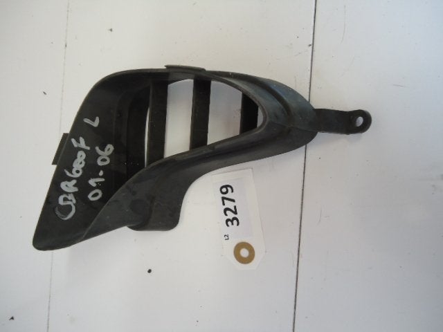 CBR600F 2001 - 2006 Honda Luchthapper D1-19325