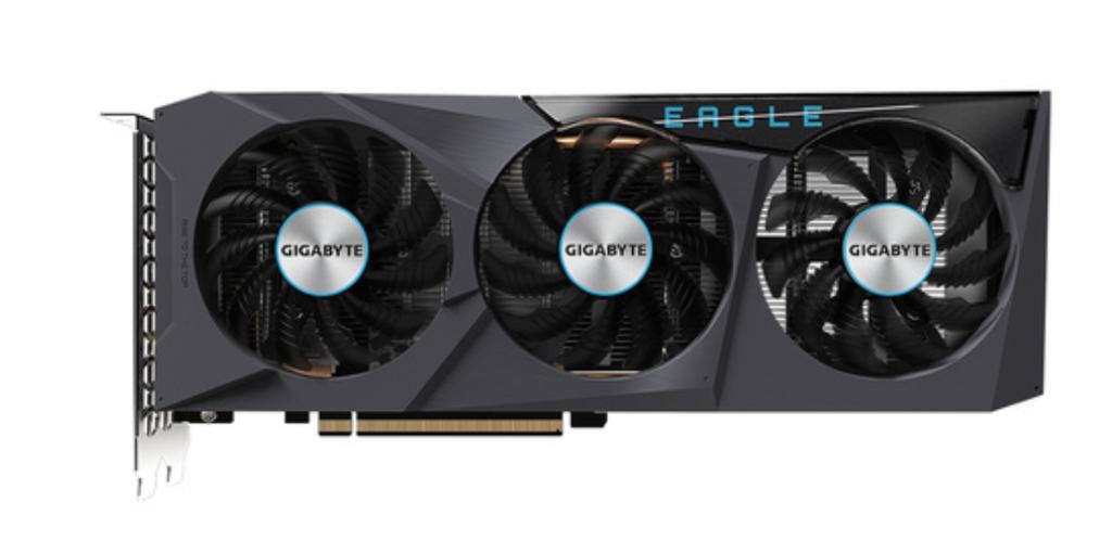 Gigabyte Radeon RX 6600 EAGLE 8G, Computers en Software, Videokaarten, PCI-Express 3, Ophalen of Verzenden, HDMI, AMD