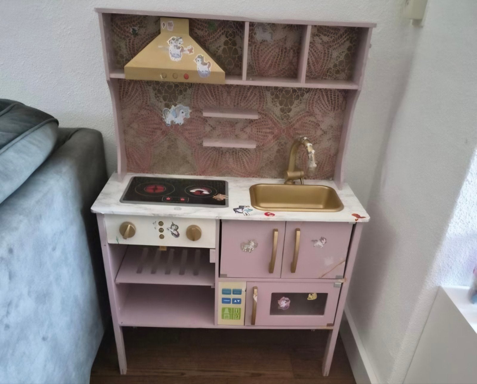 Keukentje gratis ophalen zo snel mogelijk!!, Ophalen
