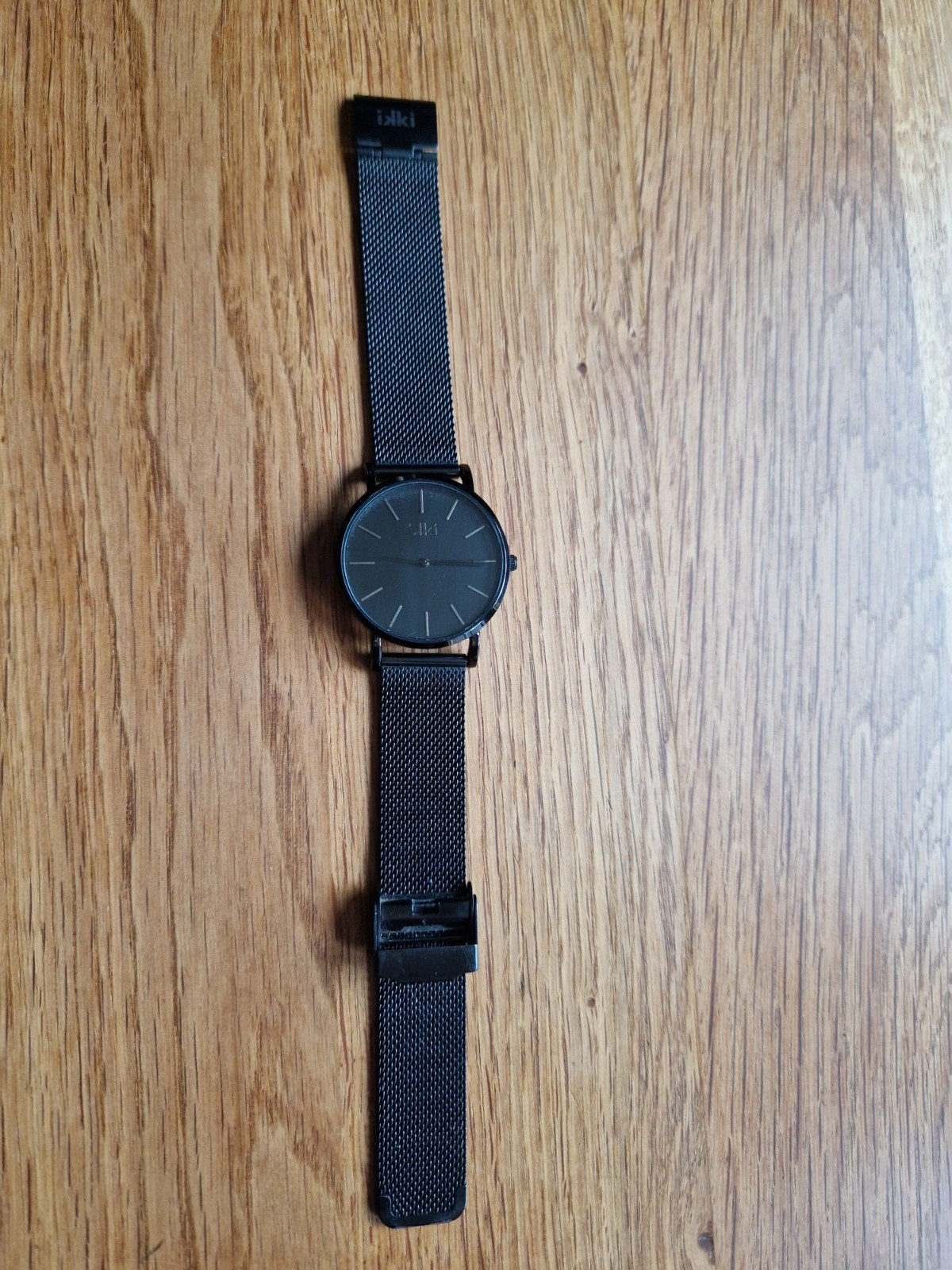 Horloge dames, Overige merken, Staal, Staal, Polshorloge