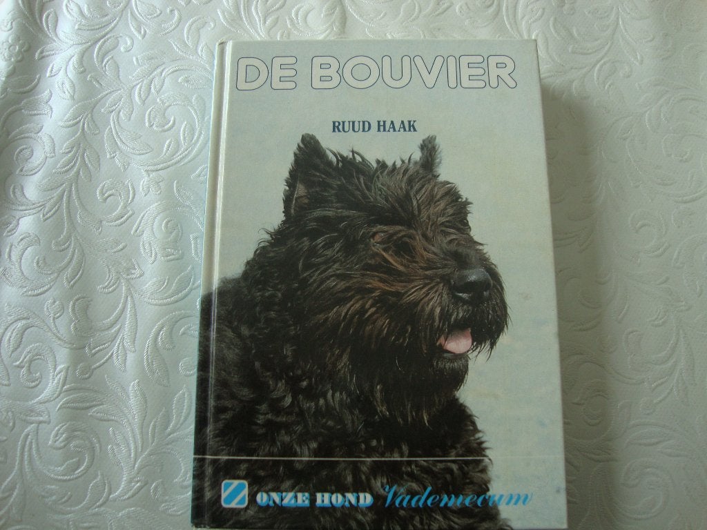 De Bouvier, Ophalen of Verzenden, Gelezen, Honden
