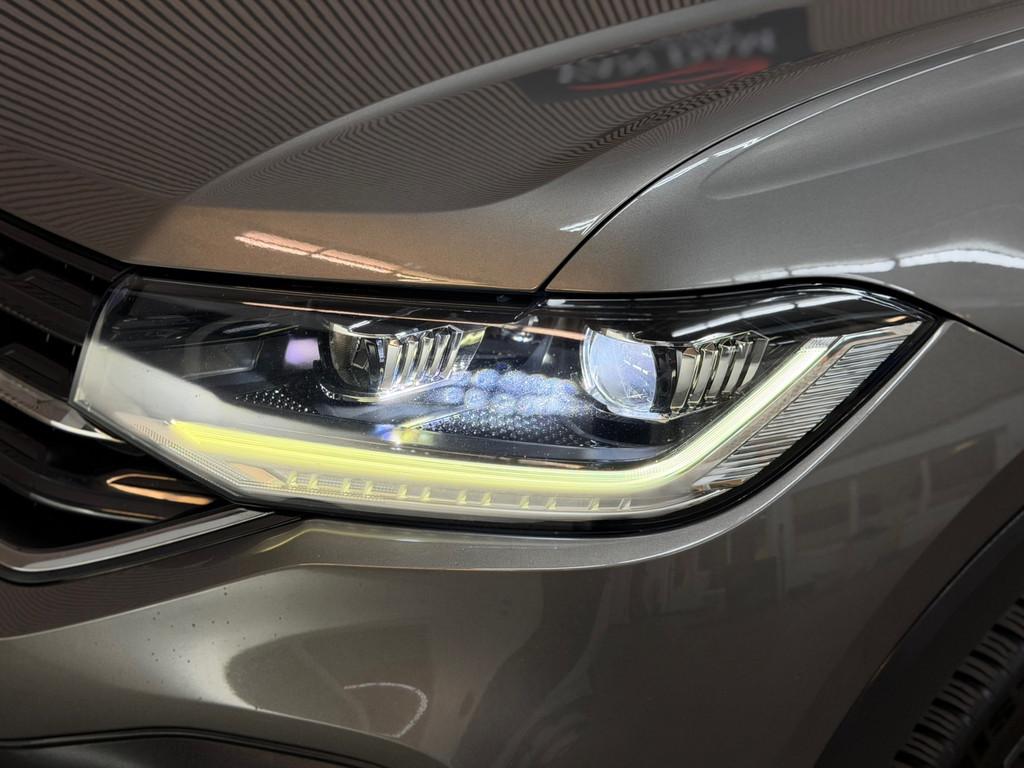 Volkswagen T-Cross 1.0 TSI Life Business 2020 DSG LED CAMERA, T-Cross, Gebruikt, 630 kg, 3 cilinders