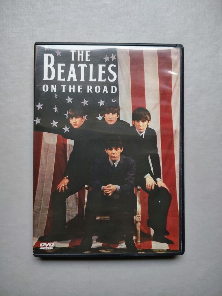The Beatles - On the Road, Cd's en Dvd's, Dvd's | Muziek en Concerten, Verzenden, Documentaire
