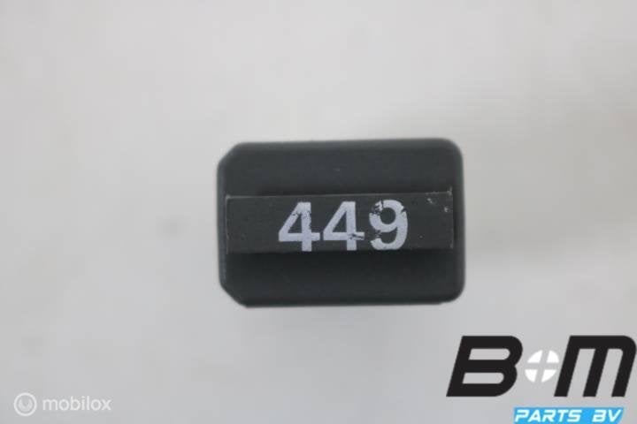 Relais 449 VW Golf 5 1K0951253, Gebruikt