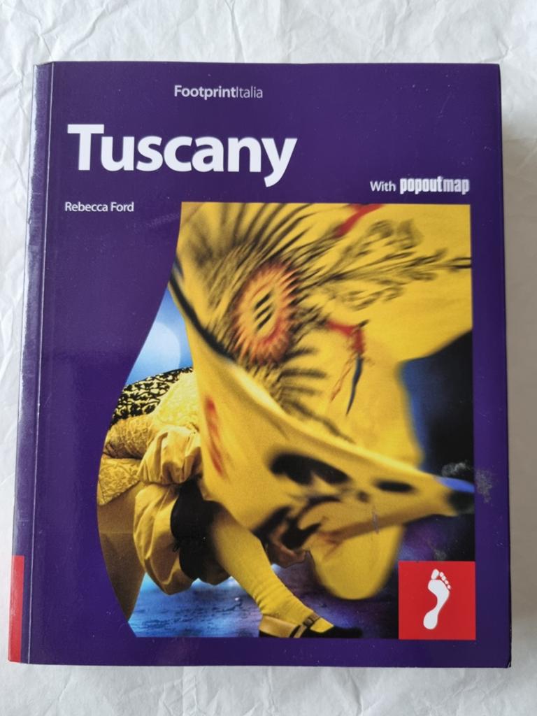 Reisgids van Toscane, Overige merken, Europa, Nieuw, Ophalen of Verzenden
