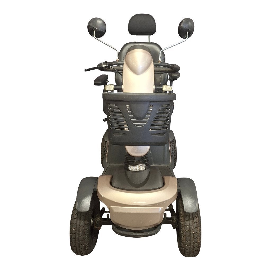 Tweedehands scootmobiel Excel Galaxy Compact II - 16835918, Ophalen of Verzenden, Gebruikt