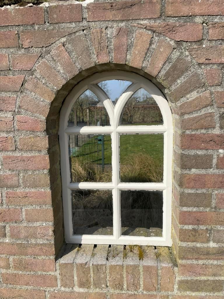 Giet Ijzeren Stalramen,, Ophalen, Zo goed als nieuw