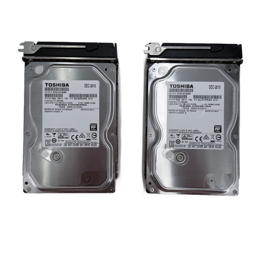 Netgear Ready NAS 1TB (2x500GB) RND-2B, Computers en Software, Netgear, Gebruikt, Sales@netgear.com, 350 E. Plumeria Drive
San Jose, CA 95134
United States