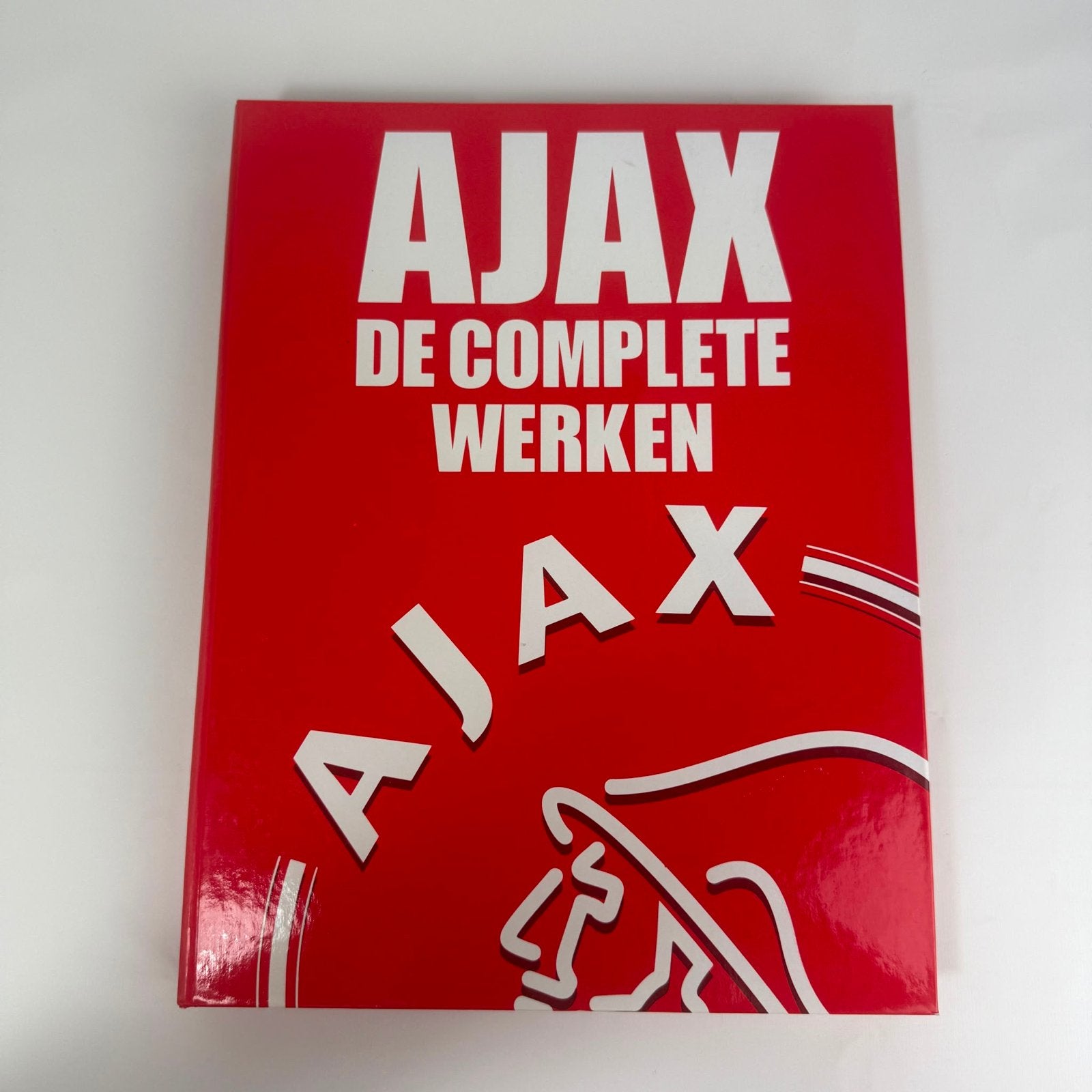 Ajax: De Complete Werken - Een must-have voor fans!, Ophalen of Verzenden, Zo goed als nieuw, Overige sporten