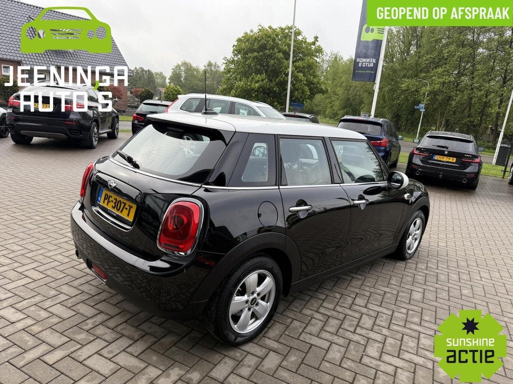 Mini Mini 1.5 Cooper|Navi|Clima|Stoelverwarming, Gebruikt, Bedrijf, Handgeschakeld, 1499 cc