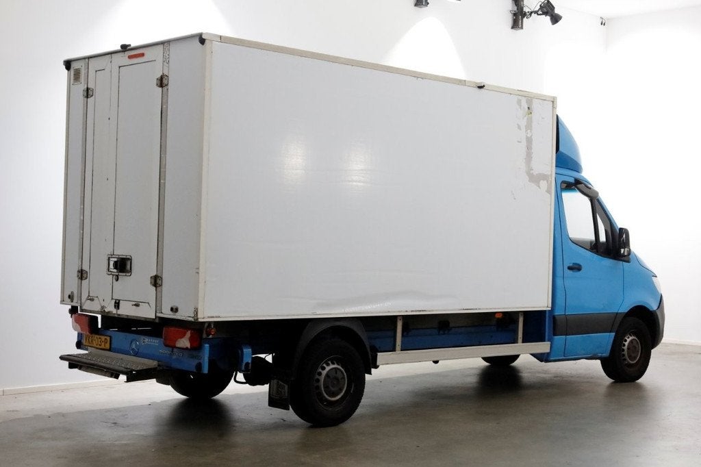 Mercedes-Benz Sprinter 311 CDI 115pk E6 RWD Bakwagen met ach, Auto's, 13 km/l, Achterwielaandrijving, Euro 6, 4 cilinders