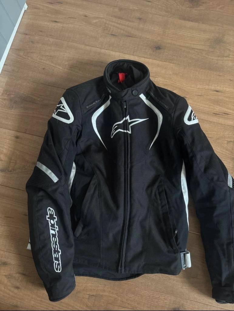 Alpinestars Stella T-Jaws motorjas maat L, Ophalen of Verzenden, Tweedehands, Dames, Jas | textiel