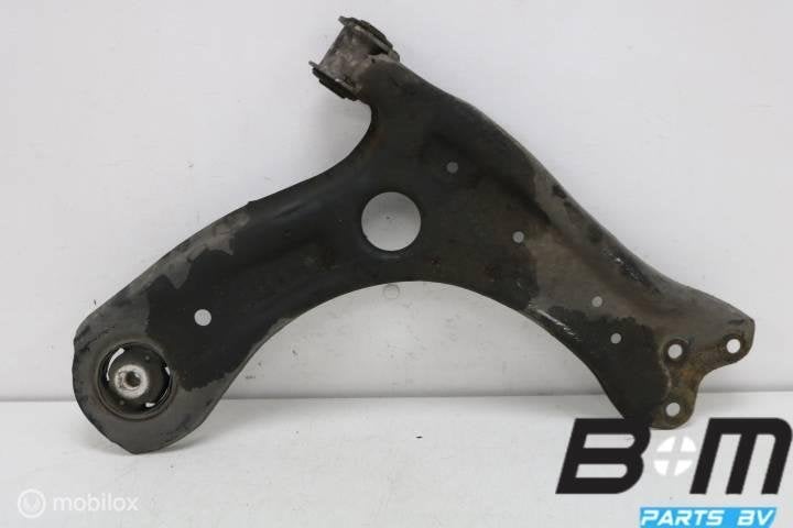 Draagarm rechtsvoor VW Polo 6R 3drs 6R0407152F, Auto-onderdelen, Gebruikt