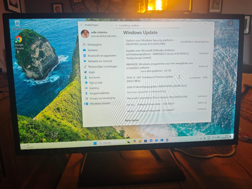 monitor hp omen 32 inch, 3 tot 5 ms, HDMI, Zo goed als nieuw, HP