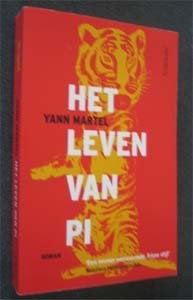 Yann Martel : Het leven van Pi, Ophalen of Verzenden, Zo goed als nieuw