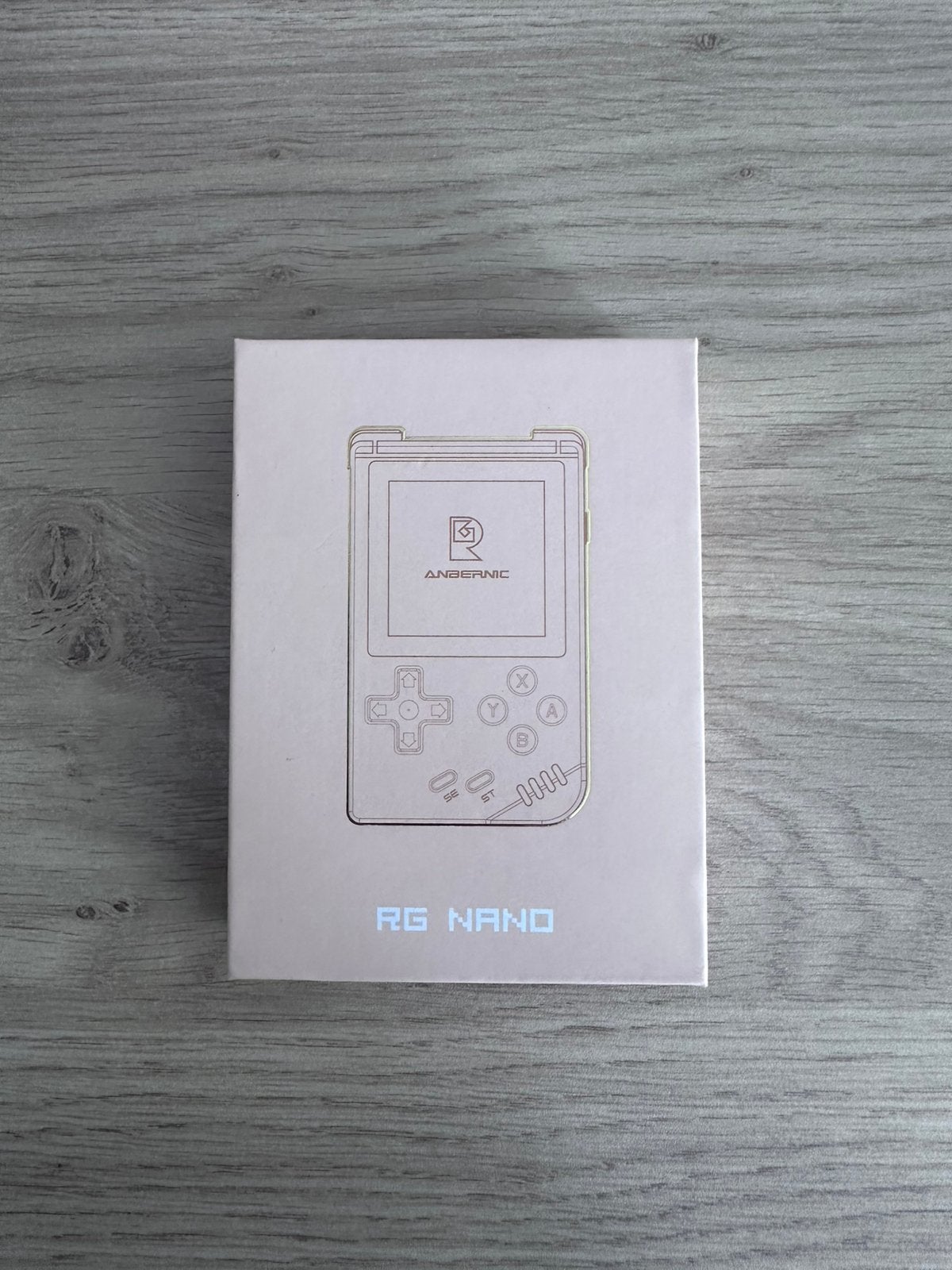 Nieuwe RG Nano Anbernic, Ophalen of Verzenden, Anbernic, Nieuw