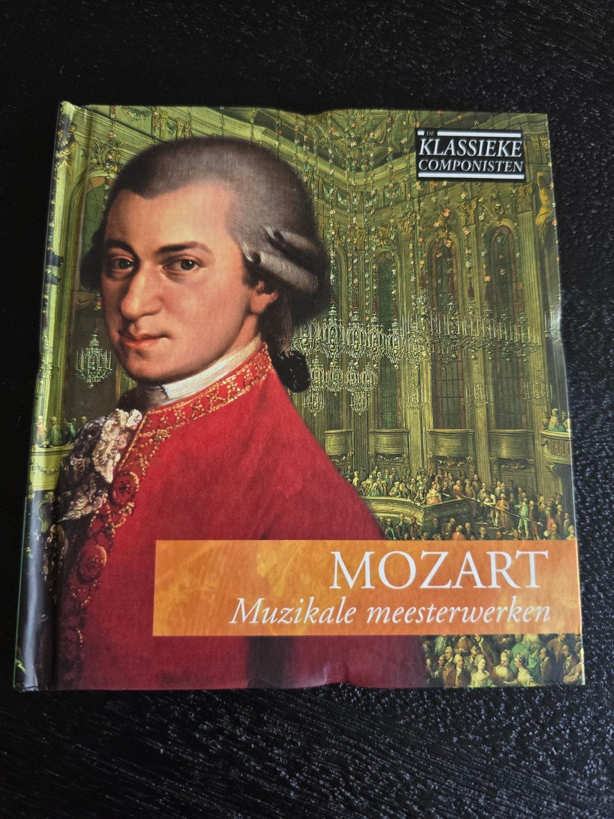 Mozart: Muzikale Meesterwerken CD - Klassieke Componisten, Ophalen, Classicisme, Zo goed als nieuw, Orkest of Ballet