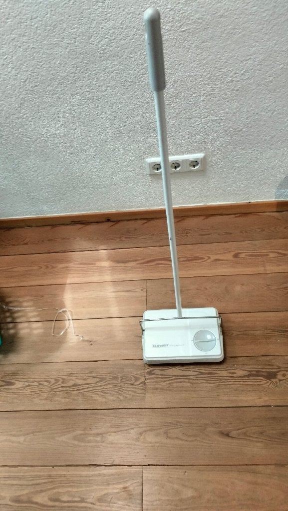 Vintage Leifheit    vloerveeg, Ophalen of Verzenden, Huis en Inrichting