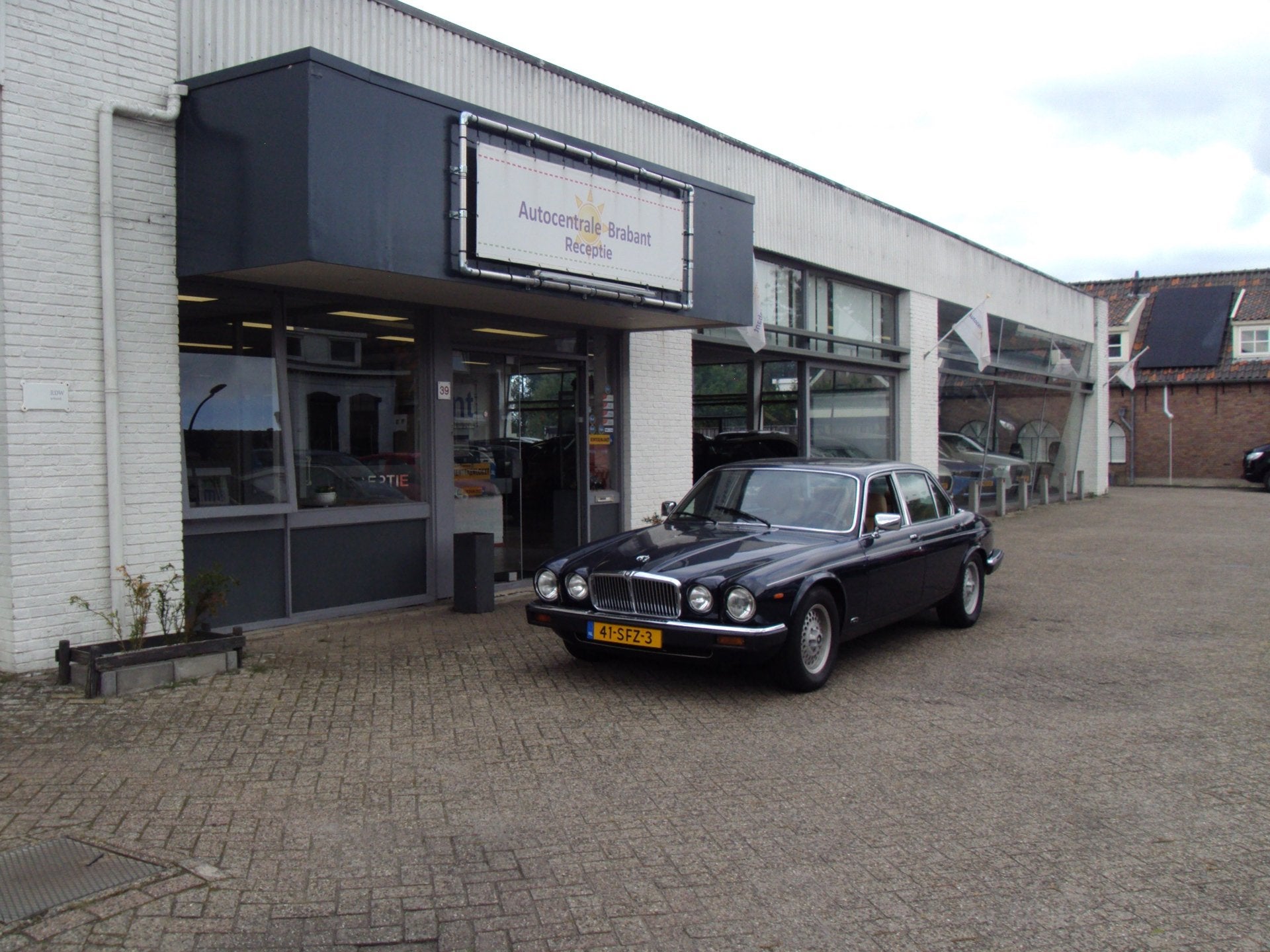 Jaguar XJ 5.3 V12 HE, foto 3