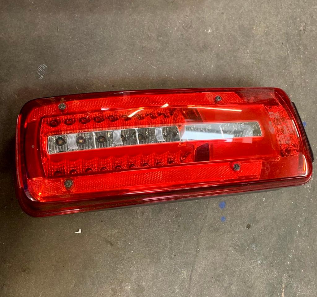 Originele DAF en Scania achterlichten, Auto-onderdelen, Vrachtwagen-onderdelen, DAF, Verlichting, Nieuw, Ophalen of Verzenden