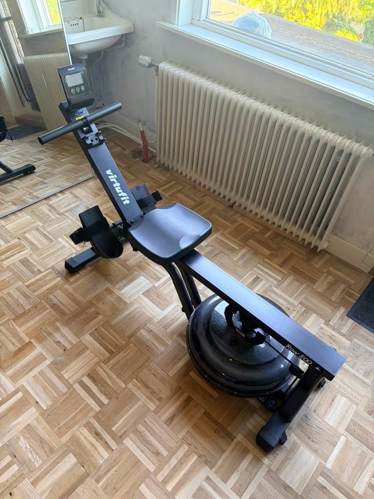 VirtuFit Row 800 roeimachine – zo goed als nieuw, Sport en Fitness, Ophalen, Zo goed als nieuw