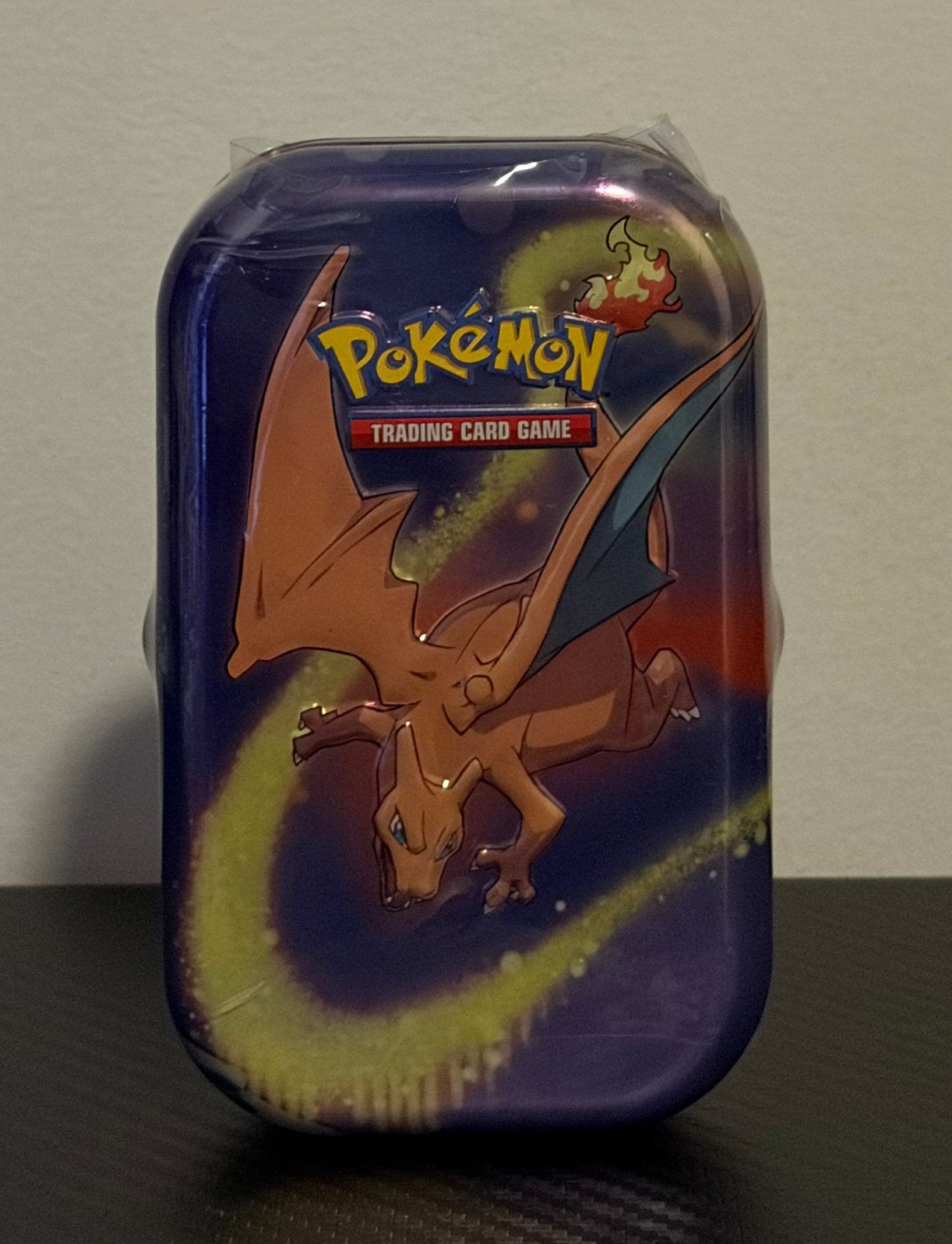 Kanto Power mini tins Charizard tin pokemon, Ophalen, Nieuw
