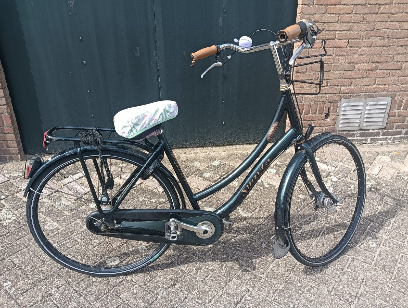 Sparta Country damesfiets  framemaat 53 cm, Ophalen, Gebruikt, Sparta, Versnellingen