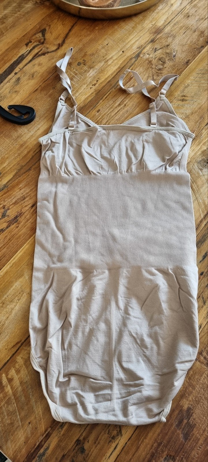 Nieuwe corrigerende bodies in zwart en crème - Maat L, Ophalen of Verzenden, Zwart, Body of Korset
