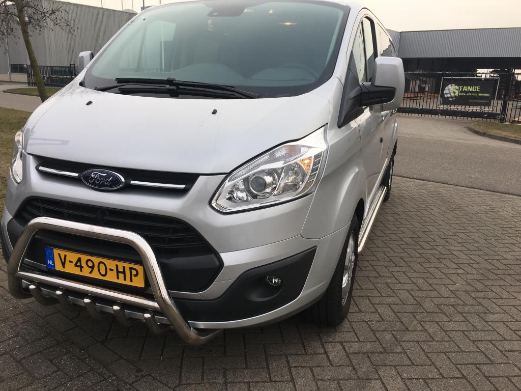 AANBIEDING Transit Sidebars Bullbar/Pushbar Rearbar