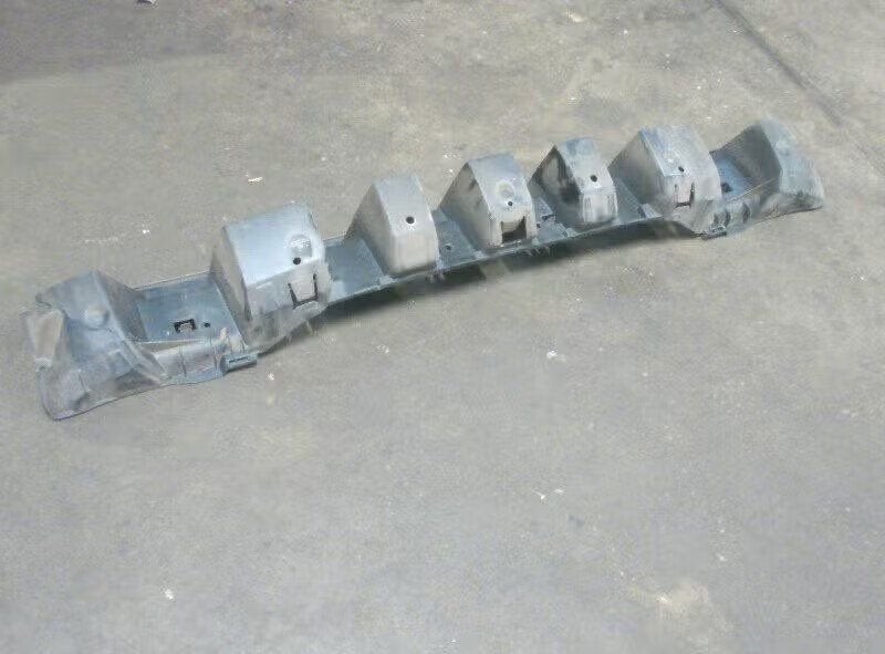 BUMPERBALK ACHTER Peugeot 407 (6C / J) (01-2005/03-2011), Auto-onderdelen, Kontakt-peugeot@peugeot.com, Gebruikt, Ophalen of Verzenden