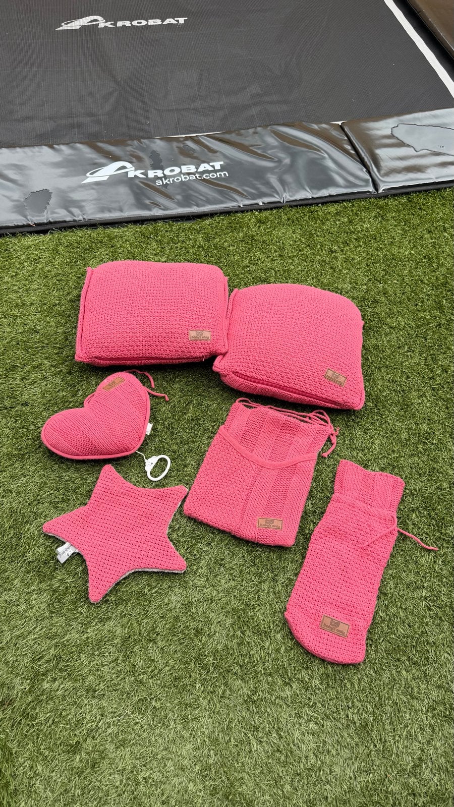 Diverse Baby's Only items - Roze en Grijs, Ophalen, Gebruikt, Overige typen, Baby's Only