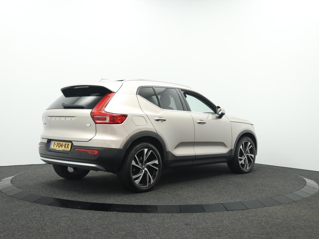 Volvo XC40 1.5 T5 PHEV Ultimate Bright 262PK | Panodak | Nav, Auto's, Volvo, 12 maanden, 1712 kg, Bedrijf, Hybride Elektrisch/Benzine