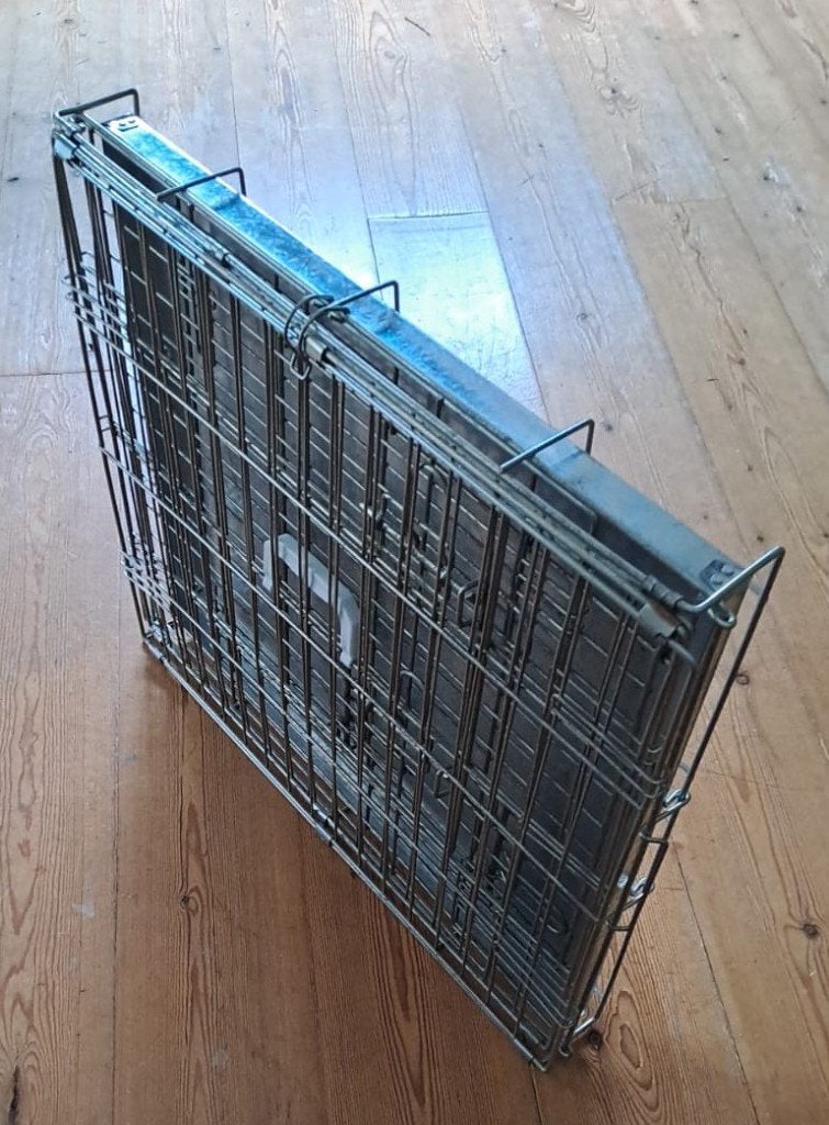 Hondenbench, Ophalen, Gebruikt