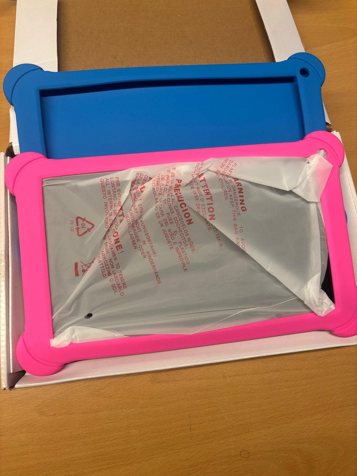 NIEUW Denver Kids Tablet 10.1" (25.65 CM) - Verpakking schad, Computers en Software, 10 inch, 32 GB, Nieuw, Ophalen of Verzenden