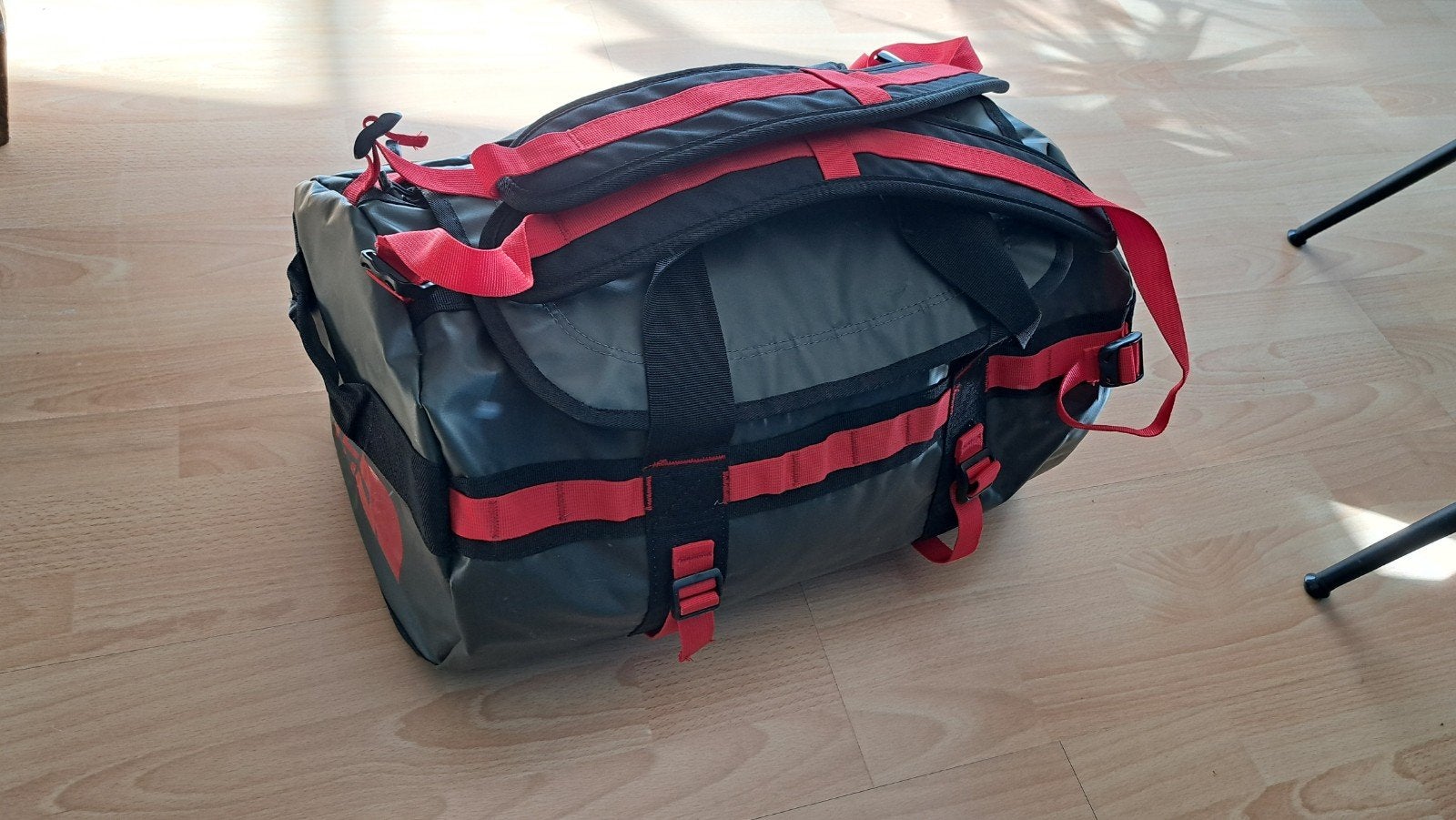 The North Face Base Camp Duffel - Maat S (31L), 40 tot 60 cm, 30 cm of meer, Minder dan 35 cm, Ophalen of Verzenden