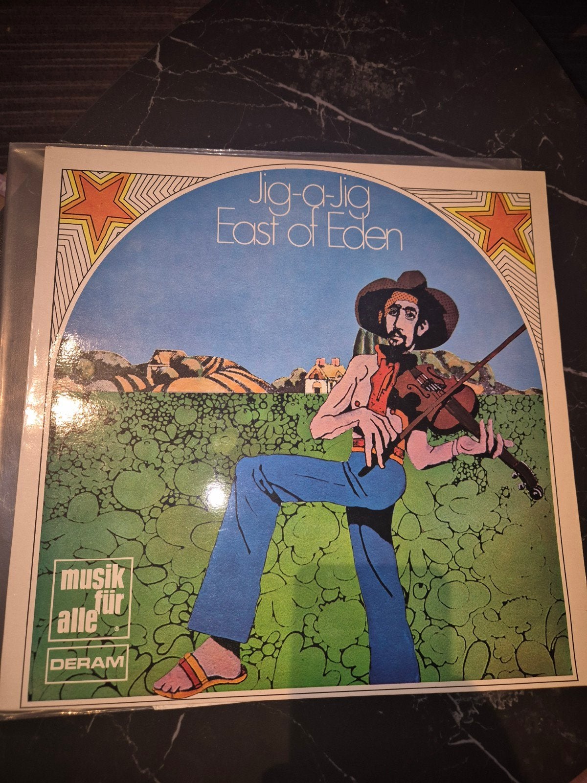 East of Eden - Jig a Jig, Ophalen of Verzenden, Gebruikt, 12 inch, Poprock