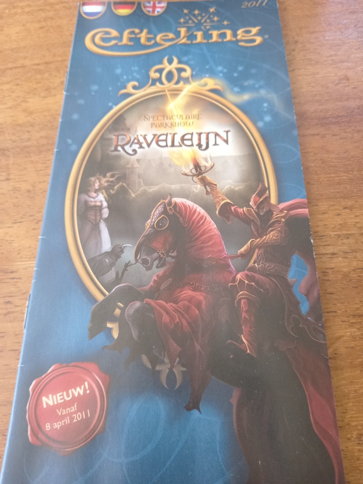 Efteling, Verzamelen, Efteling, Ophalen of Verzenden, Nieuw, Overige typen
