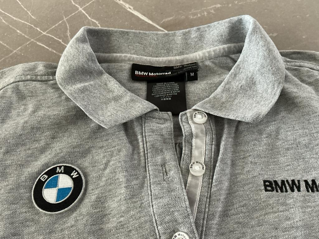 Dames polo BMW maat M, Motoren, Kleding | Motorkleding, Ophalen of Verzenden, Tweedehands, Dames