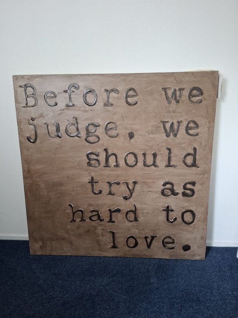 Schilderij, Ophalen of Verzenden, Ophangklaar, Overig onderwerp