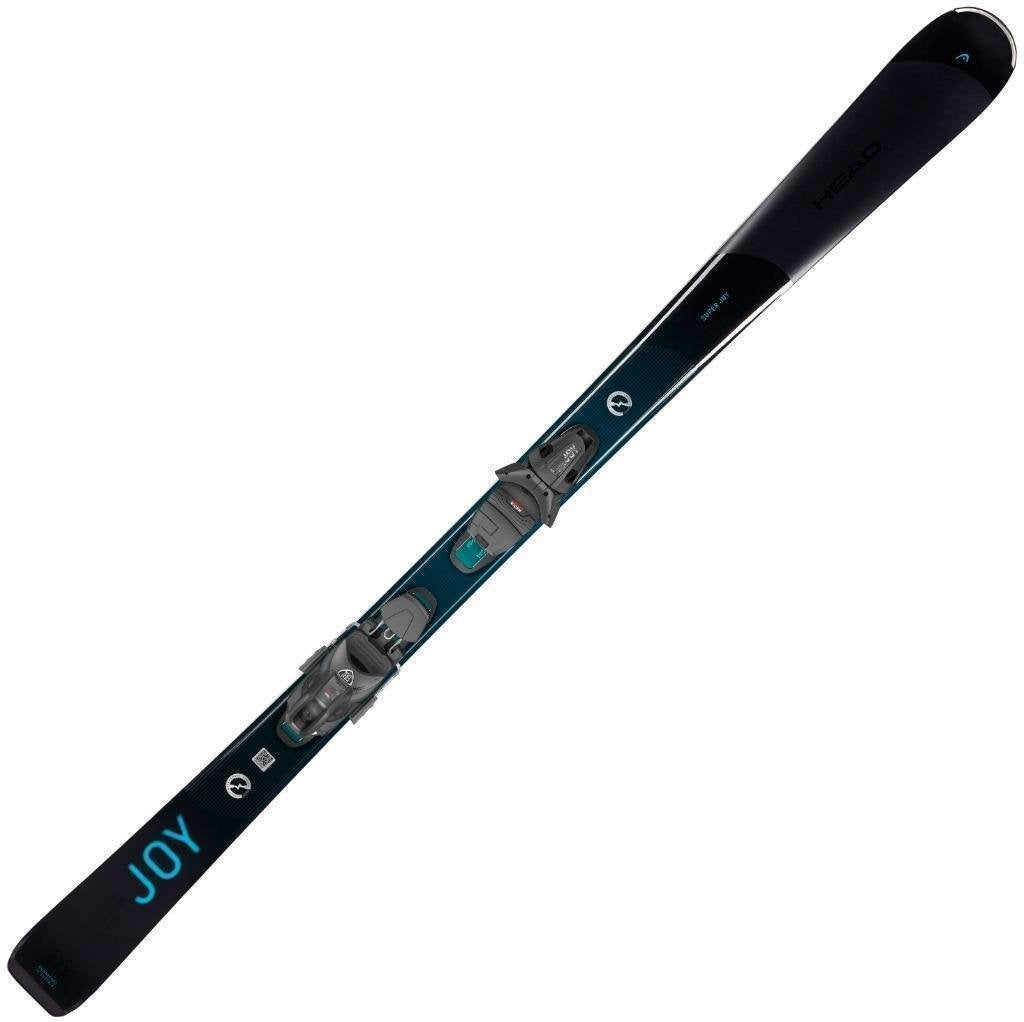 Head e-Super Joy lichte sportieve dames carve ski 148 cm, HEAD Sport GmbH, 140 tot 160 cm, Wuhrkopfweg 1 6921 Kennelbach Austria